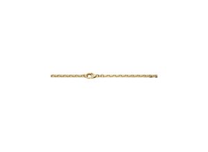 4028576236032 - Collierkettchen FIRETTI Schmuck Geschenk Gold 333 Halsschmuck Halskette Goldkette Ankerkette Halsketten Gr 55 Gelbgold 585 Breite 25 mm gelb (gelbgoldfarben) Damen Colliers Made in Germany