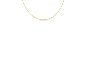 4028576238005 - Collierkettchen FIRETTI Schmuck Geschenk Gold 333 Halsschmuck Halskette Goldkette Figarokette Halsketten Gr 45 Gelbgold 585 Breite 15 mm gelb (gelbgoldfarben) Damen Colliers zu Kleid Shirt Jeans Sneaker Anlass Geburtstag Weihnachten