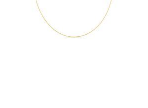 4028576281599 - Collierkettchen FIRETTI Schmuck Geschenk Gold 750 Halsschmuck Halskette Goldkette Ankerkette Halsketten Gr 45 Gelbgold 750 Länge 45 cm Breite 13 mm gelb (gelbgoldfarben) Damen Colliers Made in Germany