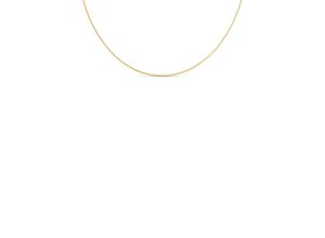 4028576300450 - Collierkettchen FIRETTI Schmuck Geschenk Gold 750 Halsschmuck Halskette Goldkette Venezianer Halsketten Gr 42 Gelbgold 750 Breite 12 mm gelb (gelbgoldfarben) Damen Colliers zu Kleid Shirt Jeans Sneaker Anlass Geburtstag Weihnachten