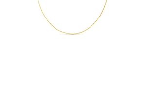 4028576300597 - Collierkettchen FIRETTI Schmuck Geschenk Gold 750 Halsschmuck Halskette Goldkette Venezianer Halsketten Gr 50 Gelbgold 750 Breite 14 mm gelb (gelbgoldfarben) Damen Colliers zu Kleid Shirt Jeans Sneaker Anlass Geburtstag Weihnachten