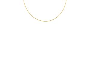 4028576506319 - Collierkettchen FIRETTI Schmuck Geschenk Gold 333 Halsschmuck Halskette Goldkette Tondakette Halsketten Gr 42 Gelbgold 333 Breite 12 mm gelb (gelbgoldfarben) Damen Colliers zu Kleid Shirt Jeans Sneaker Anlass Geburtstag Weihnachten