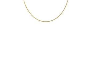 4028576513751 - Collierkettchen FIRETTI Schmuck Geschenk Gold 333 Halsschmuck Halskette Goldkette Schlangen Halsketten Gr 45 Gelbgold 585 Breite 16 mm gelb (gelbgoldfarben) Damen Colliers Made in Germany