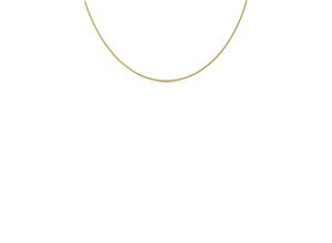 4028576568430 - Collierkettchen FIRETTI Schmuck Geschenk Gold 333 Halsschmuck Halskette Goldkette Schlangen Halsketten Gr 45 Gelbgold 333 Breite 14 mm gelb (gelbgoldfarben) Damen Colliers zu Kleid Shirt Jeans Sneaker Anlass Geburtstag Weihnachten