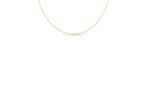 4028576636597 - Collierkettchen FIRETTI Schmuck Geschenk Gold 333 Halsschmuck Halskette Goldkette Singapur Halsketten Gr 45 Gelbgold 333 Breite 1 mm gelb (gelbgoldfarben) Damen Colliers