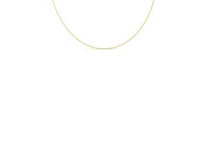 4028576639116 - Collierkettchen FIRETTI Schmuck Geschenk Gold 750 Halsschmuck Halskette Goldkette Rundanker Halsketten Gr 45 Gelbgold 750 Breite 11 mm gelb (gelbgoldfarben) Damen Colliers zu Kleid Shirt Jeans Sneaker Anlass Geburtstag Weihnachten