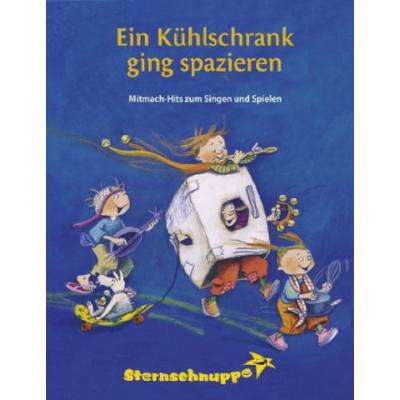 4028618059834 - Ein Kühlschrank ging spazieren