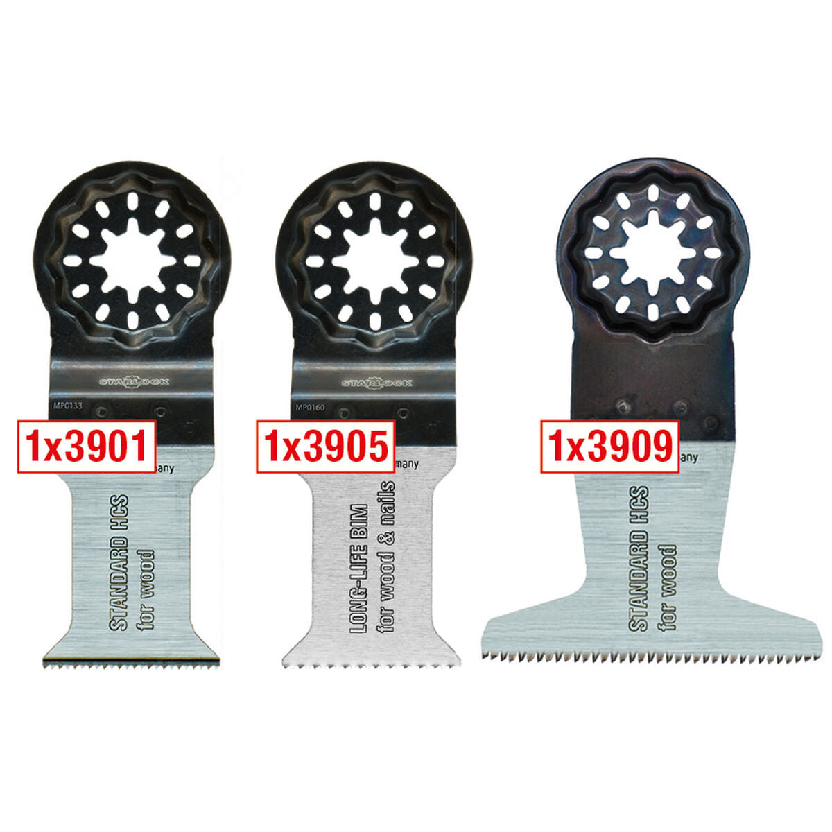 4028655139025 - Sägeblatt 3900 Oszillierende Säge