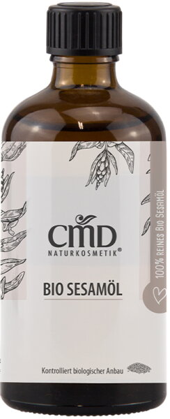 4028719100756 - Basisö le Sesamö l 100 ml 4028719100756 - Basisö le Sesamö l 100 ml