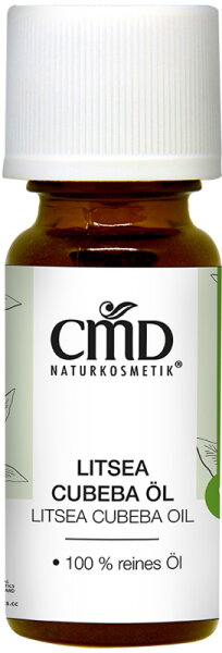4028719101296 - &auml therische &Ouml le Litsea Cubeba 10 ml