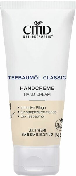 4028719205123 - Teebaumö l Handcreme 100 ml