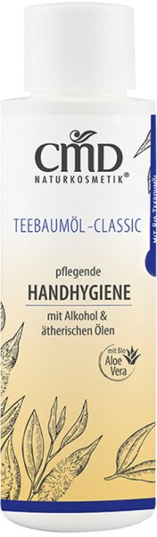 4028719206144 - Teebaumö l pflegende Handhygiene 100 ml