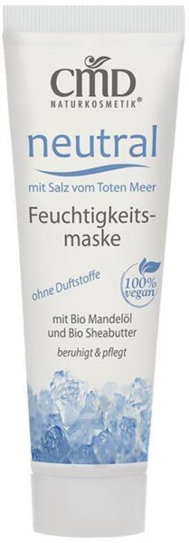 4028719215191 - Neutral Feuchtigkeitsmaske 50 ml