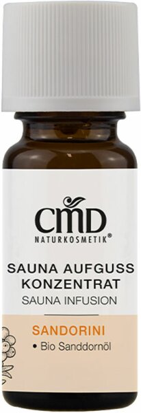 4028719221000 - Sandorini Sauna-Aufguss Konzentrat 10 ml