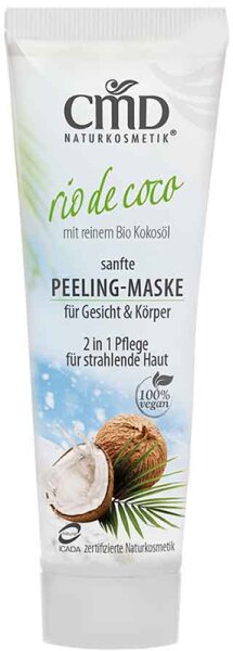 4028719230224 - Rio de Coco Peeling-Maske 50 ml