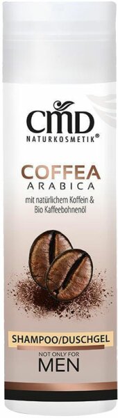 4028719253100 - Coffea Arabica Shampoo Duschgel 200 ml