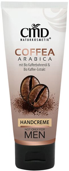 4028719255128 - Coffea Arabica Handcreme 75 ml