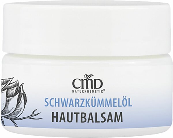 4028719556010 - Schwarzkü mmelö l Hautbalsam 15 ml