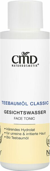 4028719613140 - Teebaumö l Bio Hydrolat (Gesichtswasser) 100 ml