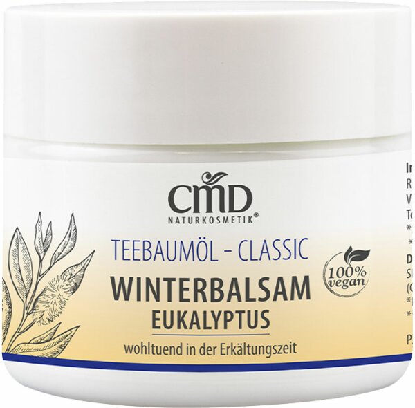 4028719613478 - Teebaumö l Winterbalsam Eukalyptus 50 ml 4028719613478 - Teebaumö l Winterbalsam Eukalyptus 50 ml