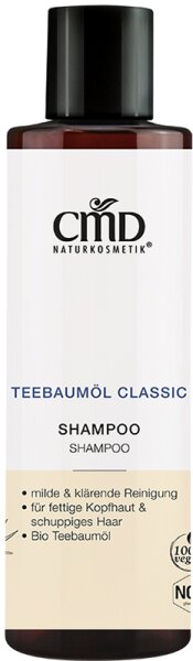 4028719613607 - Teebaumö l Shampoo 200 ml 4028719613607 - Teebaumö l Shampoo 200 ml