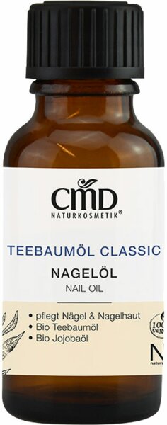 4028719613881 - Teebaumö l Nagelö l 20 ml