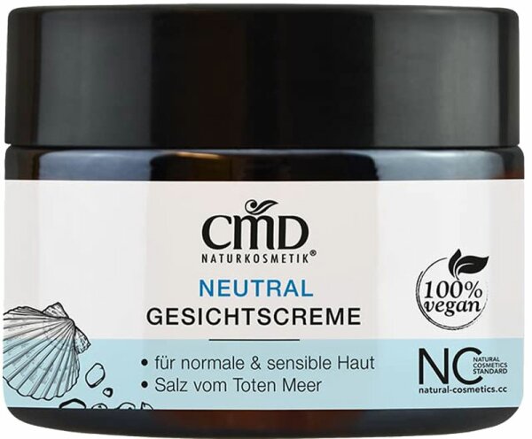 4028719633186 - Gesichtscreme Neutral 50 ml