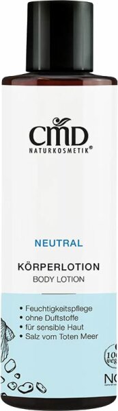 4028719633438 - Neutral Kö rperlotion 200 ml