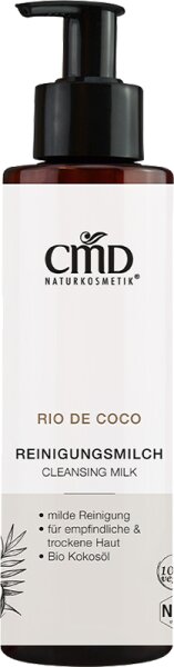 4028719643123 - Rio de Coco Reinigungsmilch 200 ml 4028719643123 - Rio de Coco Reinigungsmilch 200 ml