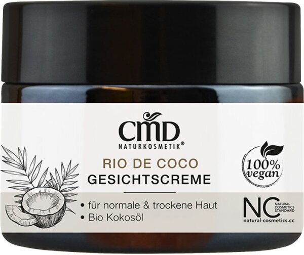 4028719643185 - Rio de Coco Gesichtscreme 50 ml