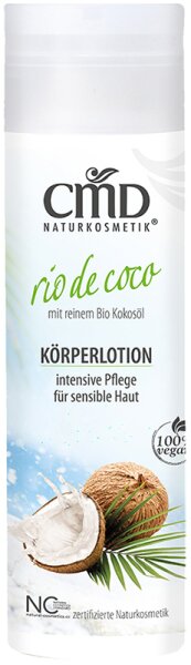 4028719643437 - Rio de Coco Kö rperlotion 200 ml