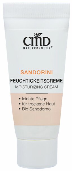 4028719651197 - Sandorini Feuchtigkeitscreme 5 ml