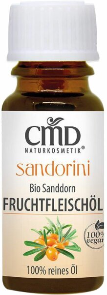 4028719653009 - Sandorini Sanddorn Fruchtfleischö l kbA 10 ml