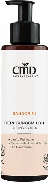 4028719653122 - Sandorini Reinigungsmilch 200 ml