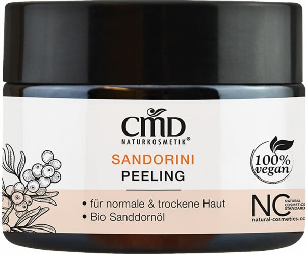 4028719653153 - Sandorini Peelingcreme 50 ml