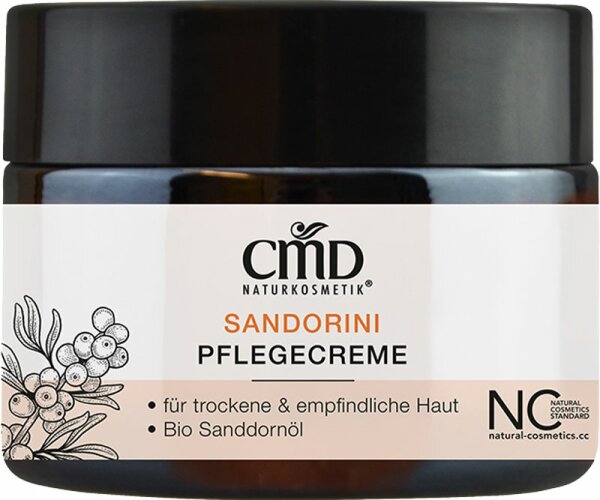 4028719653191 - Sandorini Pflegecreme 50 ml