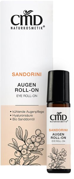 4028719653221 - Sandorini Augen Roll-On (kü hlend) 10 ml