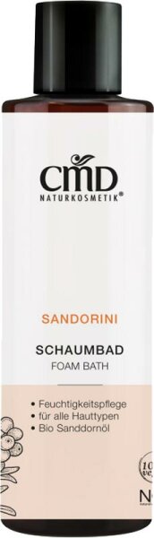 4028719653412 - Sandorini Schaumbad 200 ml