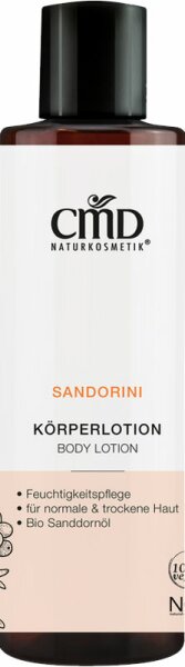 4028719653436 - Sandorini Kö rperlotion 200 ml