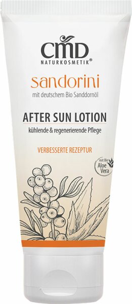 4028719653467 - Sandorini After Sun Lotion 100 ml