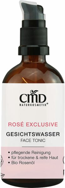 4028719663145 - Rosé  Exclusive Gesichtswasser mit Sprü hkopf 100 ml