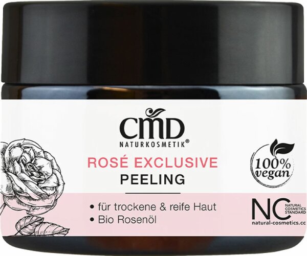 4028719663152 - Rosé  Exclusive Peelingcreme 50 ml