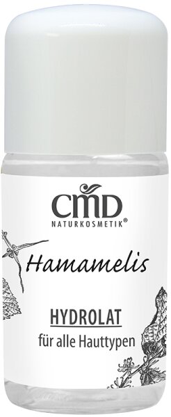 4028719700741 - Hamamelis Hydrolat 30 ml