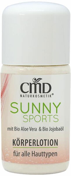 4028719731431 - Sunny Sports Kö rperlotion 30 ml