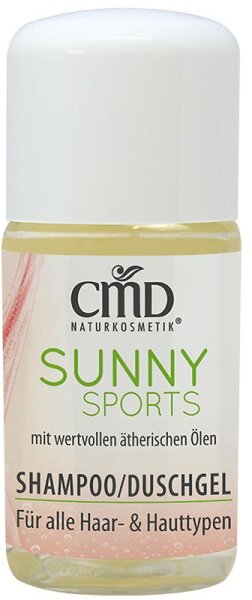 4028719813113 - Sunny Sports Sunny Sports Shampoo Duschgel 30 ml