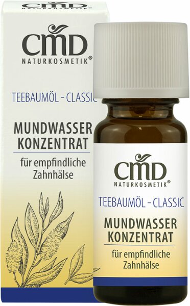 4028719821118 - Teebaumö l Mundwasser 10 ml