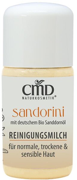 4028719862135 - Sandorini Reinigungsmilch 30 ml