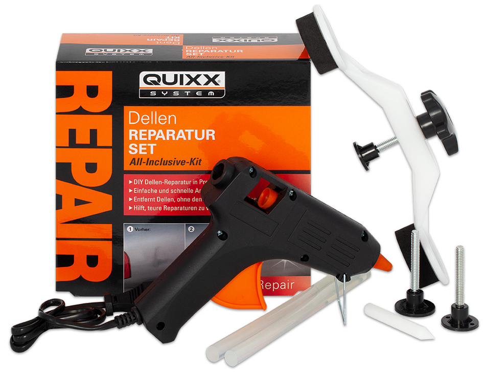 4028778004699 - QUIXX Dellen Reparatur-Set 8-teilig