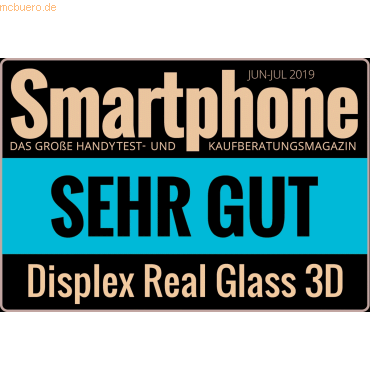 4028778107994 - DISPLEX Service-Kit Real Glass 3D für Apple iPhone 11 XR