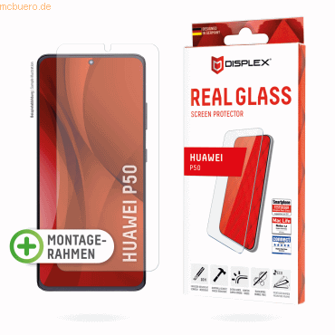 4028778113001 - DISPLEX Real Glass Huawei P50